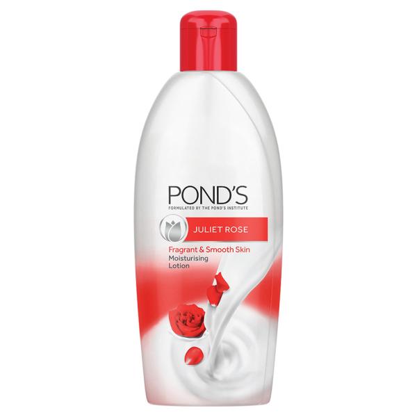 Ponds Juliet Rose Fragrant & Smooth Skin Lotion 275ml